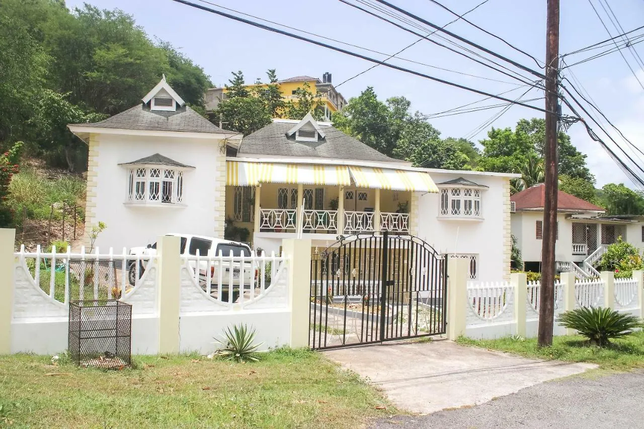 아파트 Dironche Villa-Porto Bello 몬테고 베이